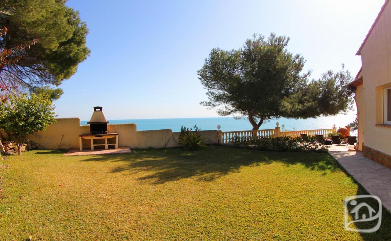 Villa Gaviota By Abahana Villas Moraira Exterior photo